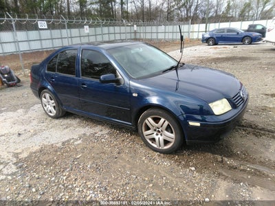 Volkswagen Jetta 2001