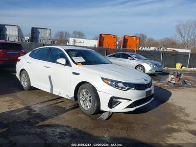 Kia Optima 2019