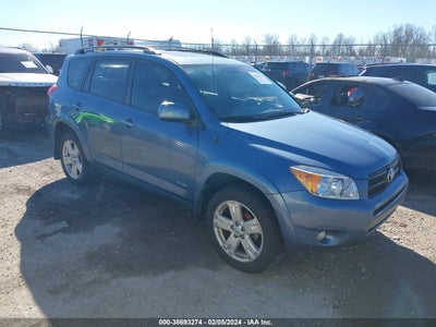 Toyota Rav4 2007