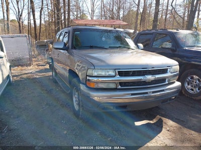 Chevrolet Tahoe 2003
