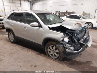 KIA SORENTO 2012