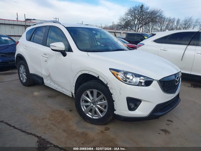 Mazda Cx-5 2015