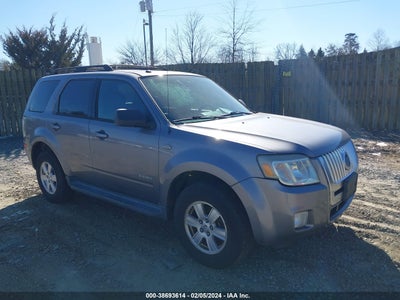 Mercury Mariner 2008