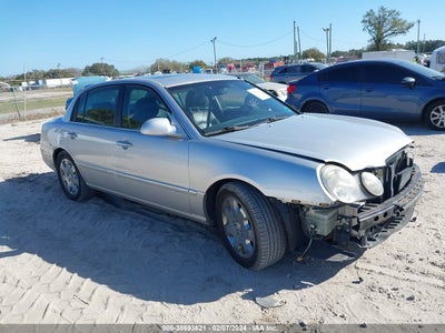 Kia Amanti 2008