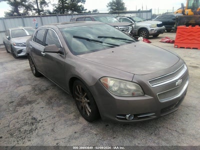 Chevrolet Malibu 2011