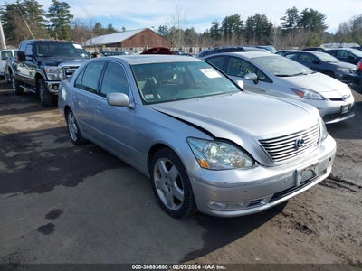 Lexus Ls 430 2005