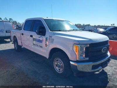 Ford F-250 2017