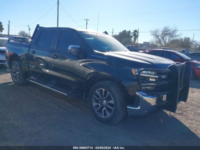 Chevrolet Silverado 2020