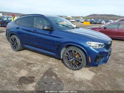Bmw X4 2020