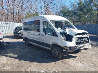 FORD TRANSIT-150 2015