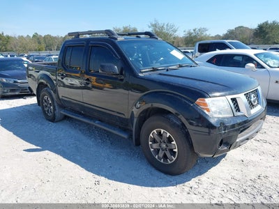 Nissan Frontier 2014