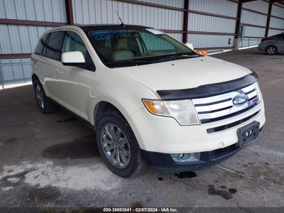FORD EDGE 2007
