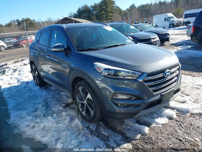 Hyundai Tucson 2018