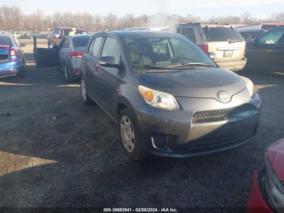 SCION XD 2012
