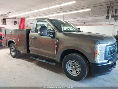 Ford F-250 2023