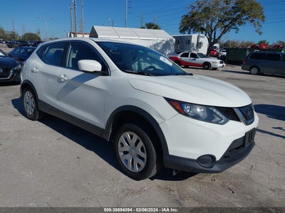 NISSAN ROGUE SPORT 2019
