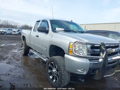 Chevrolet Silverado 2011