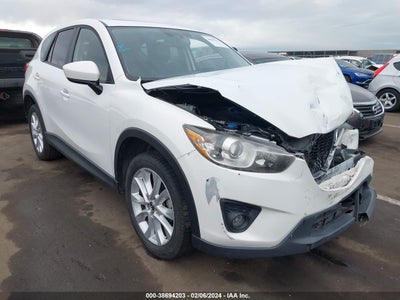 MAZDA CX-5 2013