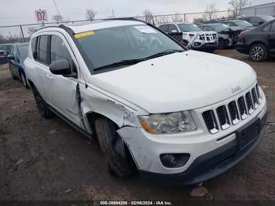 Jeep Compass 2013