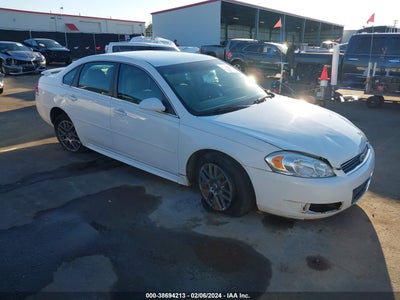 Chevrolet Impala 2011