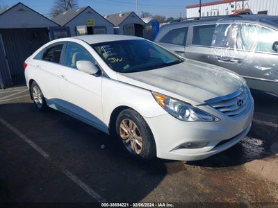 HYUNDAI SONATA 2013