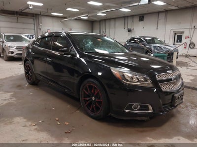 Chevrolet Malibu 2013