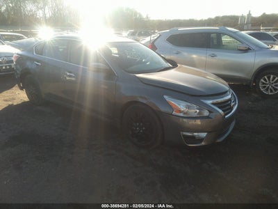 NISSAN ALTIMA 2015
