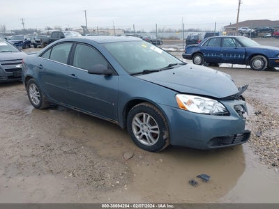 Pontiac G6 2006