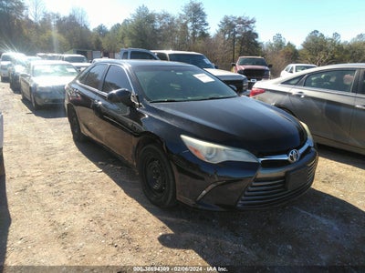 Toyota Camry 2015
