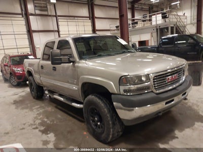 Gmc Sierra 2002