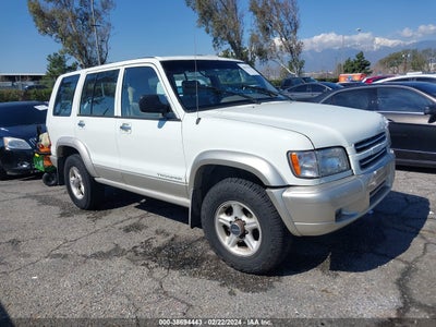 Isuzu Trooper 2000