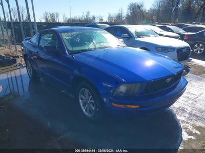 Ford Mustang 2005