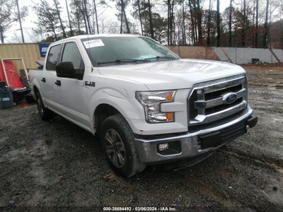 Ford F-150 2016