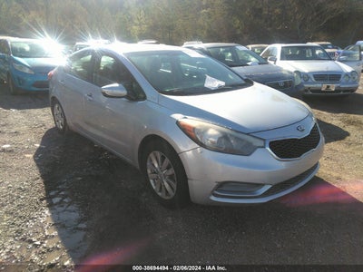 Kia Forte 2015