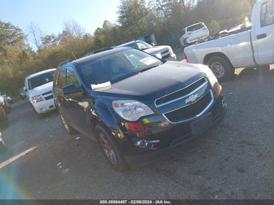 Chevrolet Equinox 2012