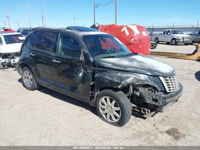 CHRYSLER PT CRUISER 2003