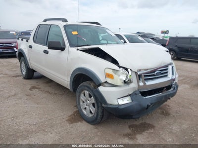 Ford Explorer sport trac 2008