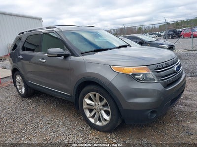 Ford Explorer 2012