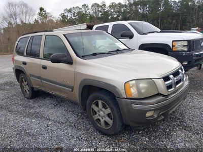 Isuzu Ascender 2005