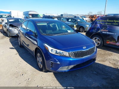 Kia Forte 2018