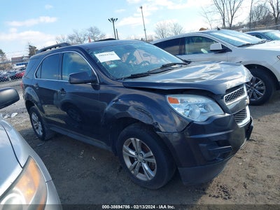 CHEVROLET EQUINOX 2015
