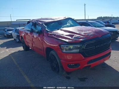 Ram 1500 2021