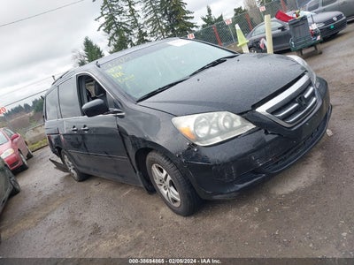 HONDA ODYSSEY 2005