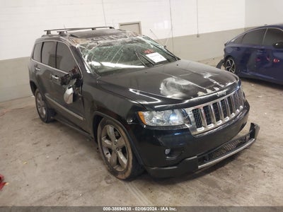 JEEP GRAND CHEROKEE 2011