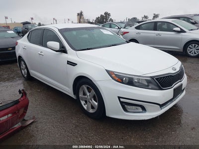 Kia Optima 2015