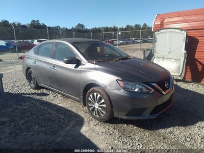 Nissan Sentra 2016