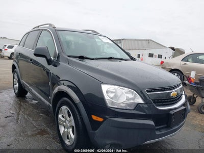 CHEVROLET CAPTIVA SPORT 2013