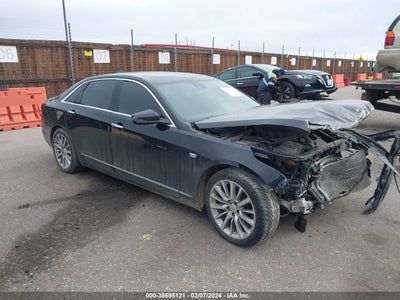 CADILLAC CT6 2017