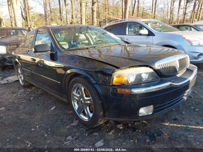 Lincoln Ls 2002