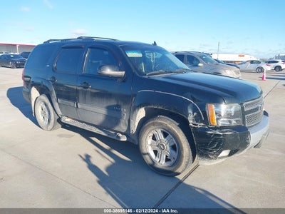 Chevrolet Tahoe 2010